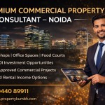 Premium Commercial Property Consultant Noida