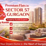 Premium Flats in Sector 57 Gurgaon