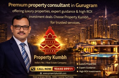 Premium Property Consultant in Gurugram