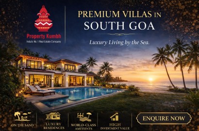 Premium Villas in South Goa