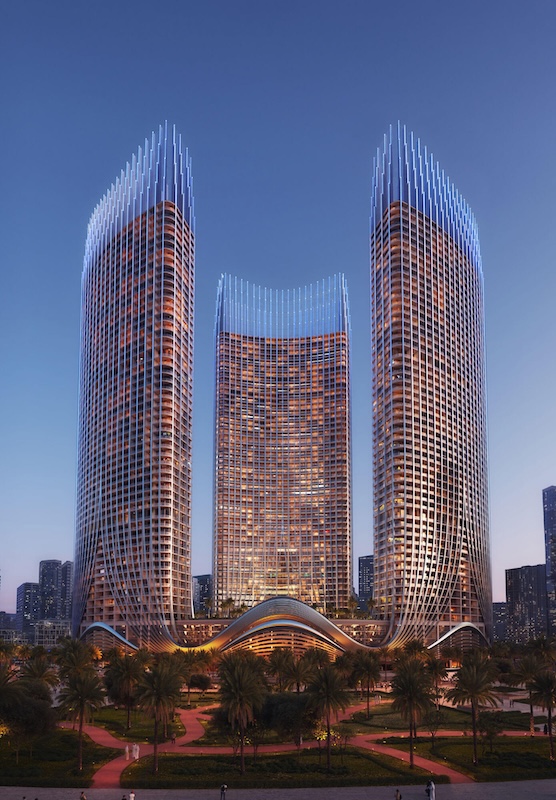 1 Bedroom Apartments for Sale in Binghatti Skyrise