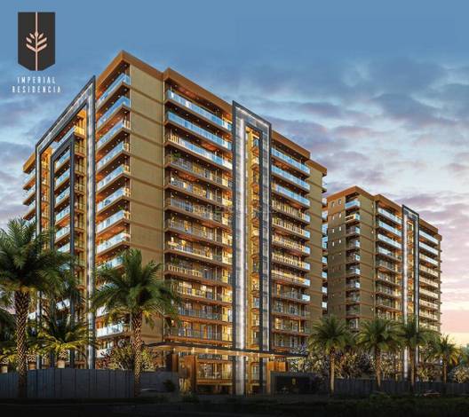 Your Next Big Move: 4 BHK Flats at Imperial Residencia, Vrindavan Colony, Lucknow