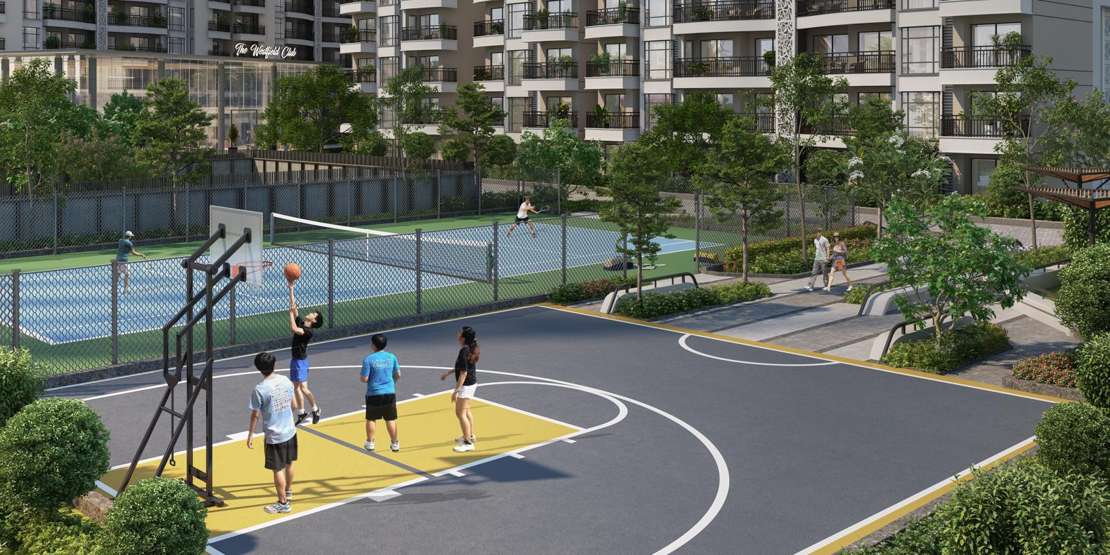 Discover Modern Living: 3 BHK and 2 BHK Flats for Sale in Jashn Elevate, Lucknow