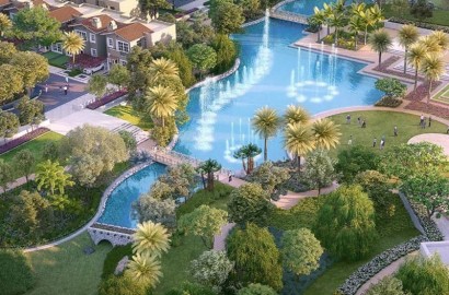 Luxury 3BHK, 4BHK Flats & Penthouses for Sale in Omaxe The Resort, Lucknow – Premium Living Awaits!