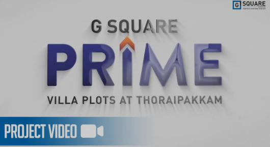 Experience Urban Luxury with G Square Realtors at G Square Prime