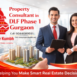 Property Consultant in DLF Phase 1 Gurgaon