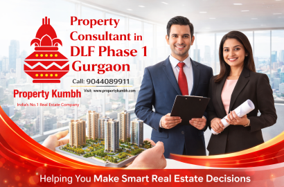 Property Consultant in DLF Phase 1 Gurgaon
