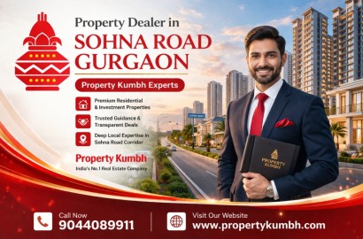 Property Dealer in Sohna Road Gurgaon