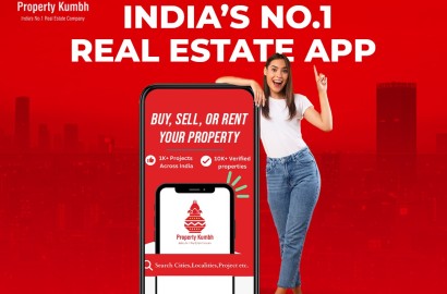 Property listing websites in India