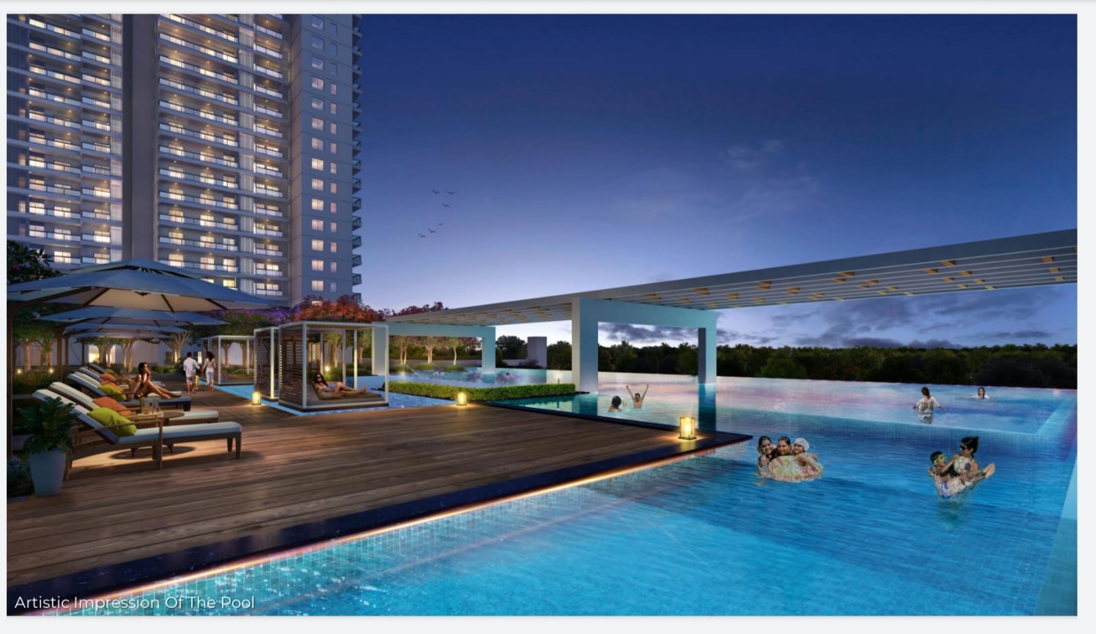 DLF One Midtown in Moti Nagar, Delhi