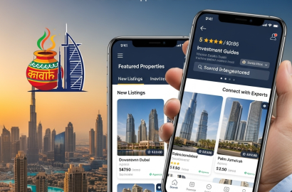 Property Kumbh Dubai No.1 Real Estate APP for Indian Investors