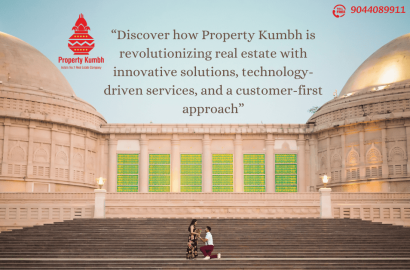 The Future of Real Estate: Why Property Kumbh is Changing the Game in Property Sales