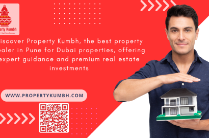 Best Property Dealer in Pune for Dubai Properties