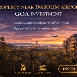 Property near Dabolim Airport Goa investment