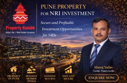 Pune Property for NRI Investment
