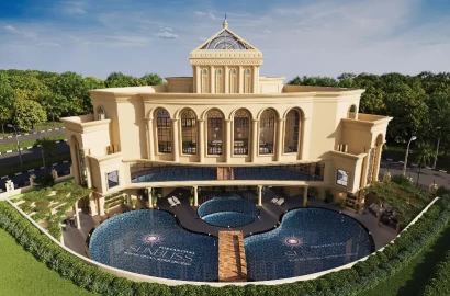 4 BHK Luxury Flats for Sale in Purvanchal Sunbliss, Greater Noida