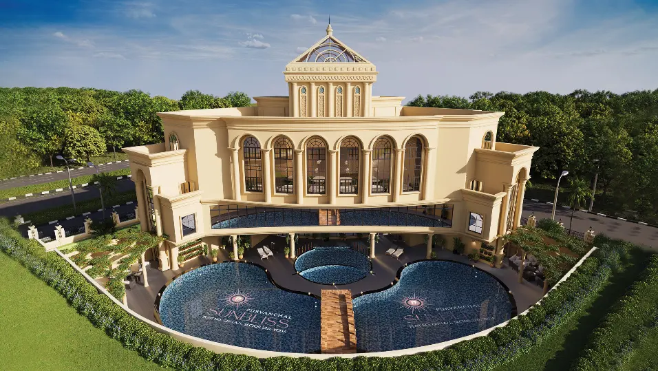 Purvanchal Sunbliss Sector 22D, Yamuna Expressway