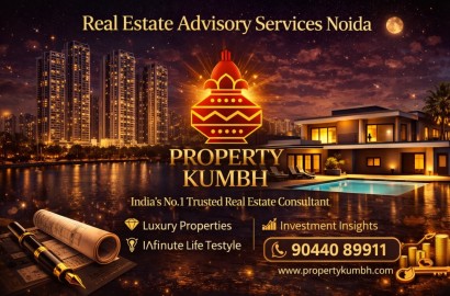 Real Estate Advisory Services Noida