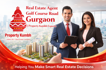 Real Estate Agent Golf Course Road Gurgaon