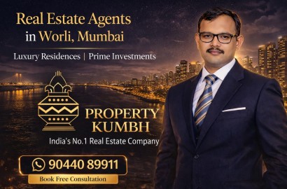 Real Estate Agents in Worli, Mumbai