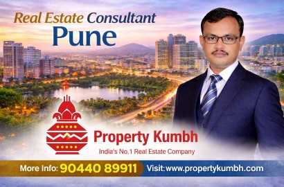 Real Estate Consultant Pune
