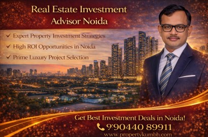 Real Estate Investment Advisor Noida