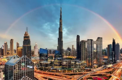 Dubai’s Real Estate Market – Growth, ROI &amp; Opportunities