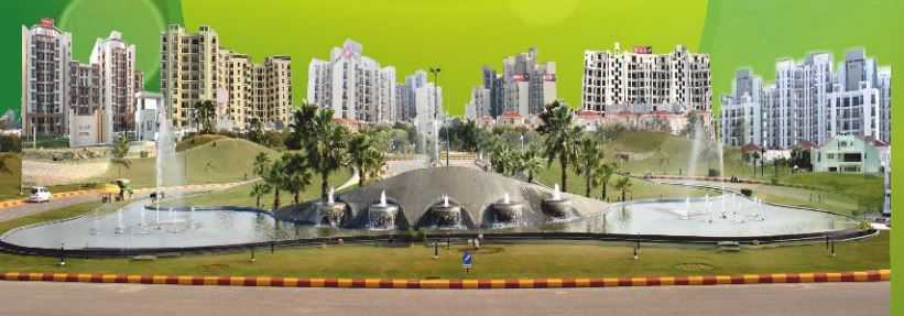 Flats for Rent in Sushant Golf City, Lucknow