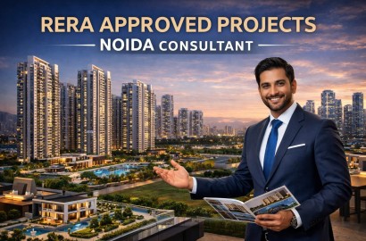 RERA Approved Projects Noida Consultant