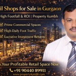 Retail Shops for Sale in Gurgaon