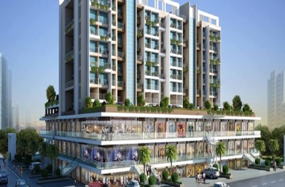 Omaxe Courtyard Lucknow - A Commercial Powerhouse