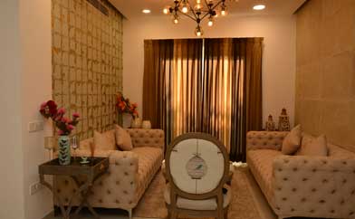 Ready to Move 3 BHK Flat for Sale in Lucknow – Rishita Manhattan