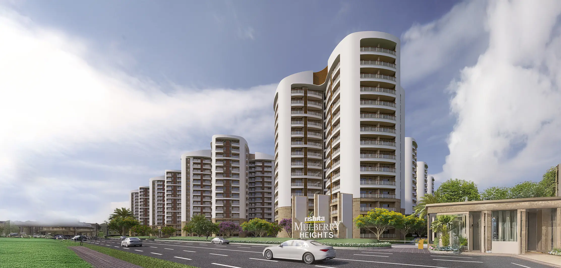 2 BHK Flats for Sale in Sushant Golf City, Lucknow