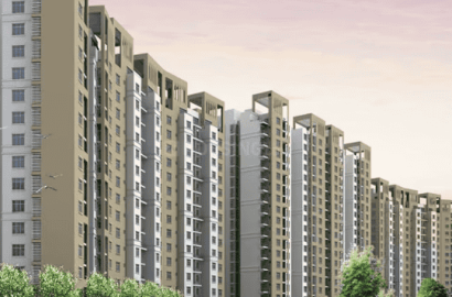 3 BHK Flats for sale in La Place, Hazratganj, Lucknow