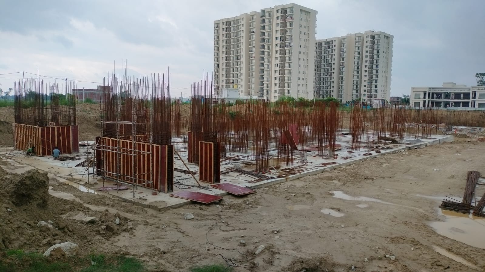 Flats for Sale in Sahu City, Sultanpur Road, Lucknow: Your Dream Home Awaits