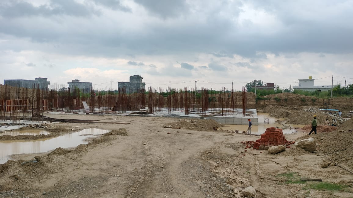 Flats for Sale in Sahu City, Sultanpur Road, Lucknow: Your Dream Home Awaits