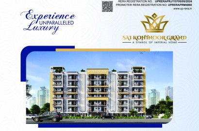 Explore Premium 2 BHK Flats for Sale in Deva Road, Lucknow