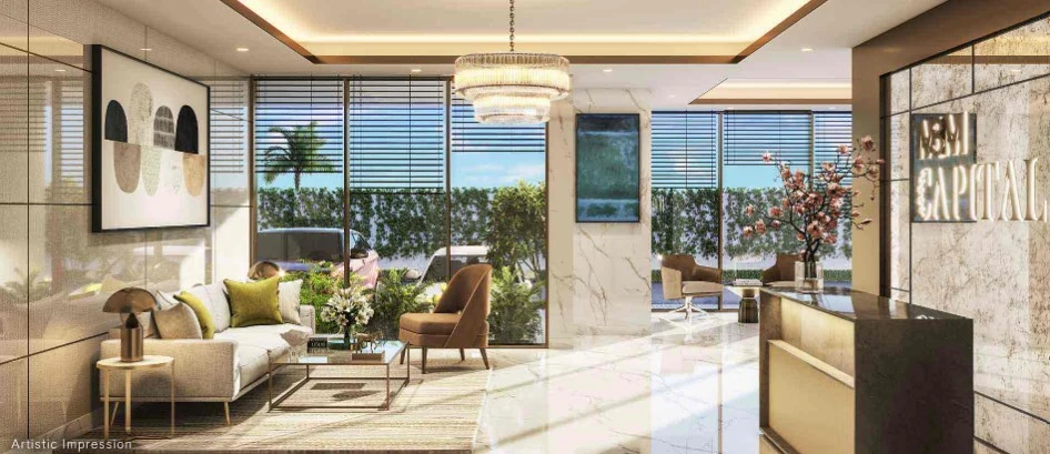 4 BHK Flat for Sale in Dwarka Expressway, Gurgaon – Discover Luxury at M3M Capital, Sector 113