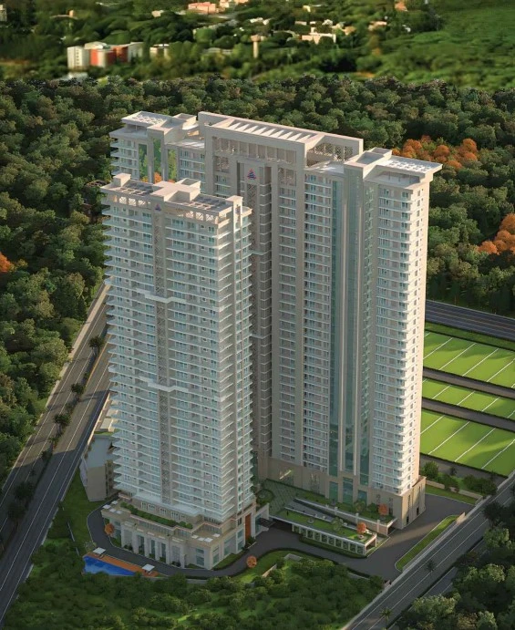 Anant Raj The Estate Residences: Luxury Living in Gurgaon