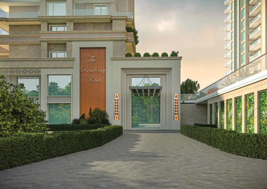 Anant Raj The Estate Residences: Luxury Living in Gurgaon