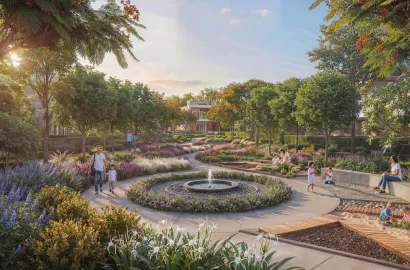 Villas &amp; Townhouses in Dubai Land