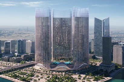 Binghatti Skyrise in Business Bay, Dubai: Luxury Apartments for Sale