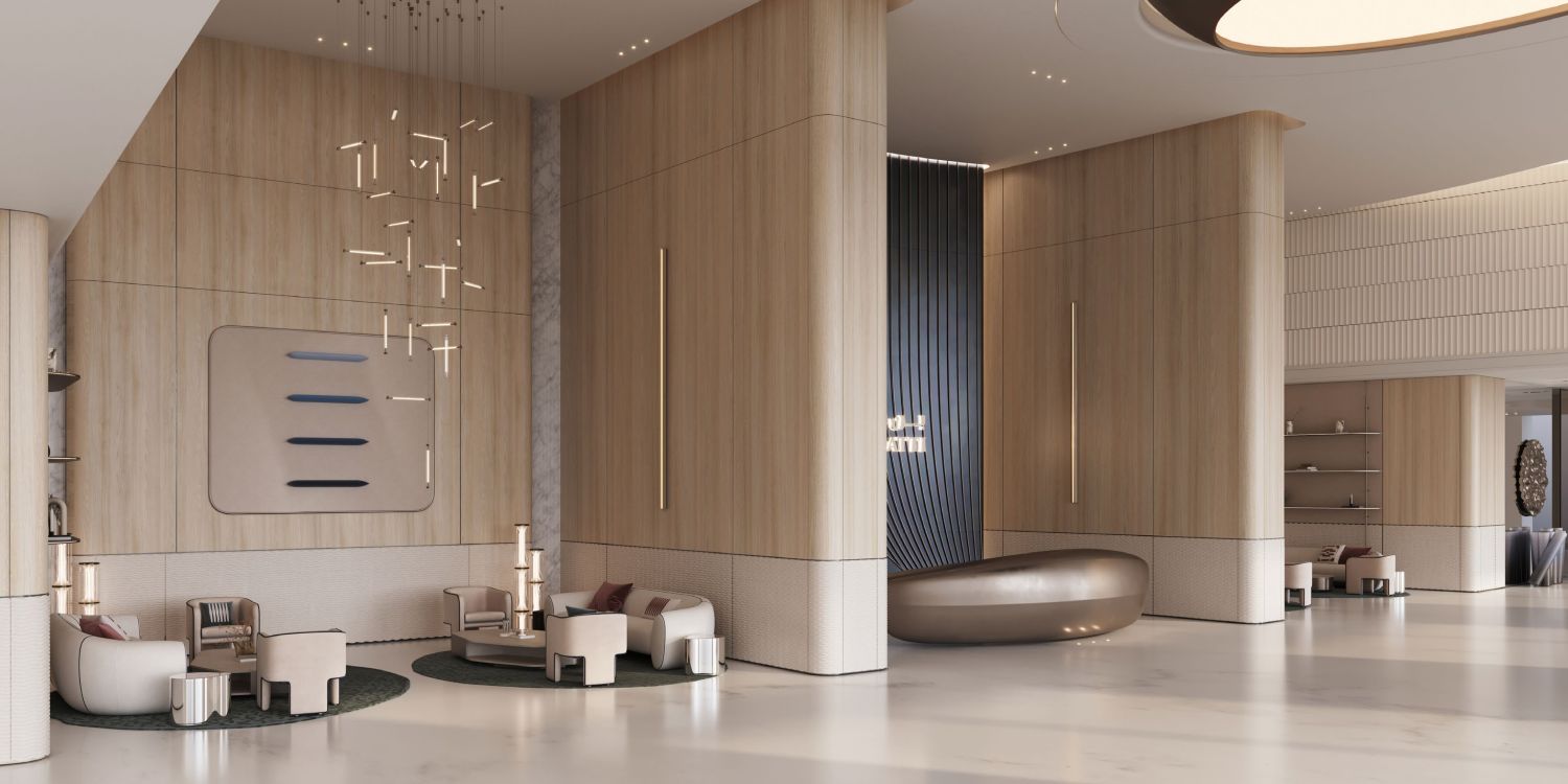 1 Bedroom Apartments for Sale in Binghatti Skyrise