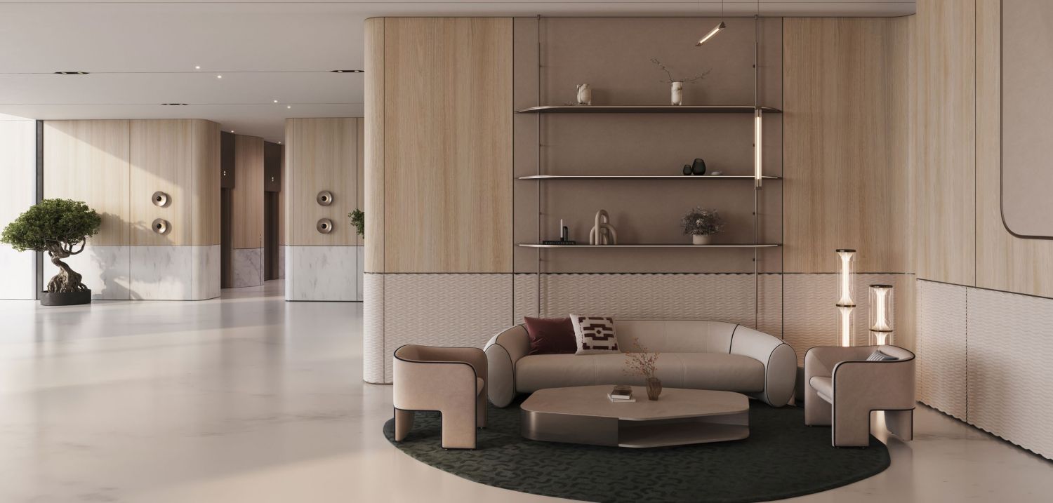 1 Bedroom Apartments for Sale in Binghatti Skyrise