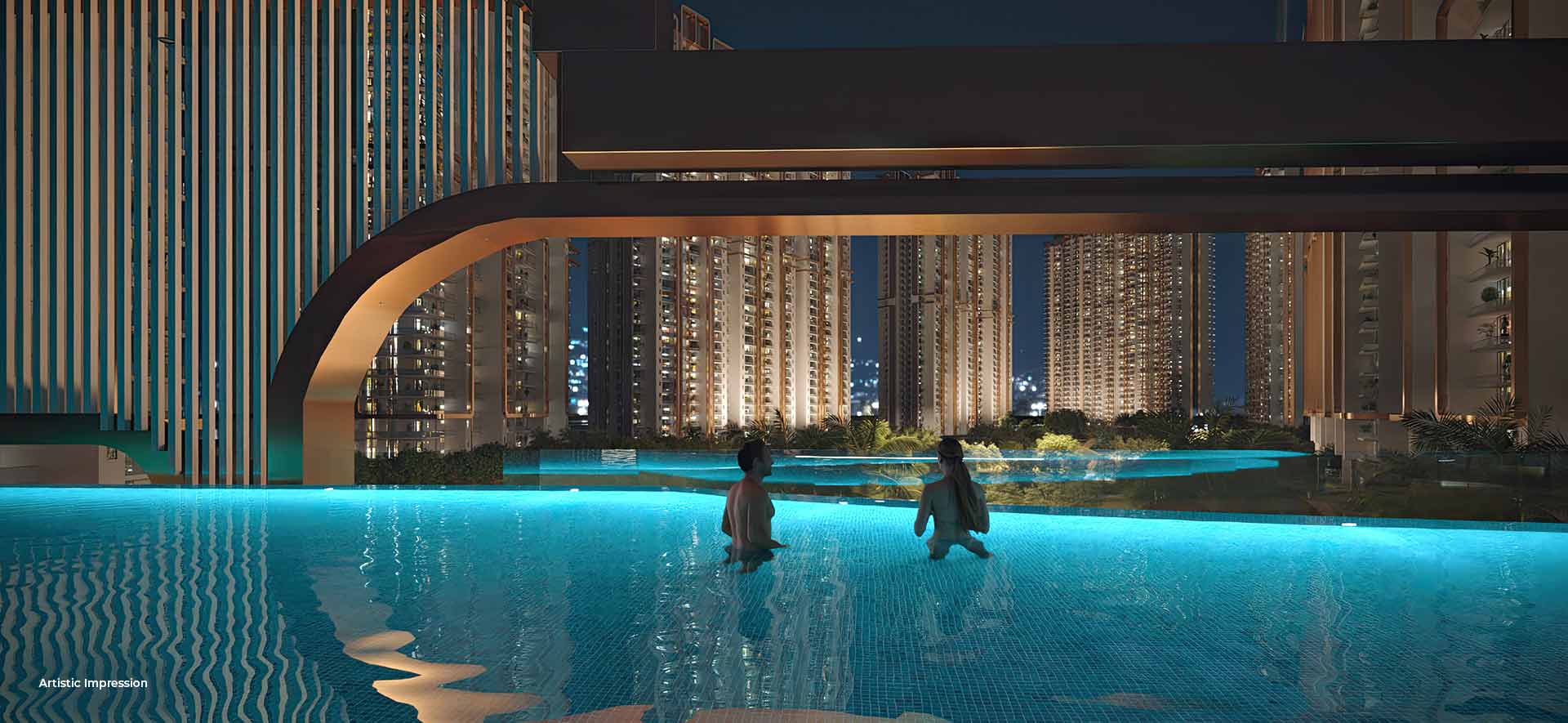 4 BHK Flat for Sale in Dwarka Expressway, Gurgaon – Discover Elegance at M3M Mansion