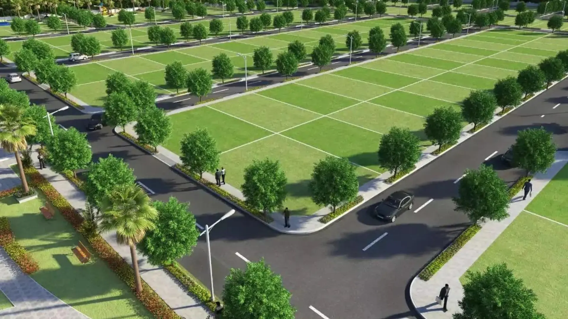 Omaxe Gorakhpur Premium Residential Plots in Uttar Pradesh