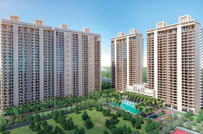 3 BHK Resale Flats in Godrej Majesty, Sector 12 Greater Noida