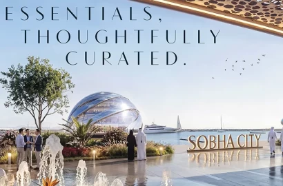 Sobha City Abu Dhabi: Luxury Villas and Apartments