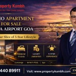 Studio Apartment for Sale Mopa Airport Goa