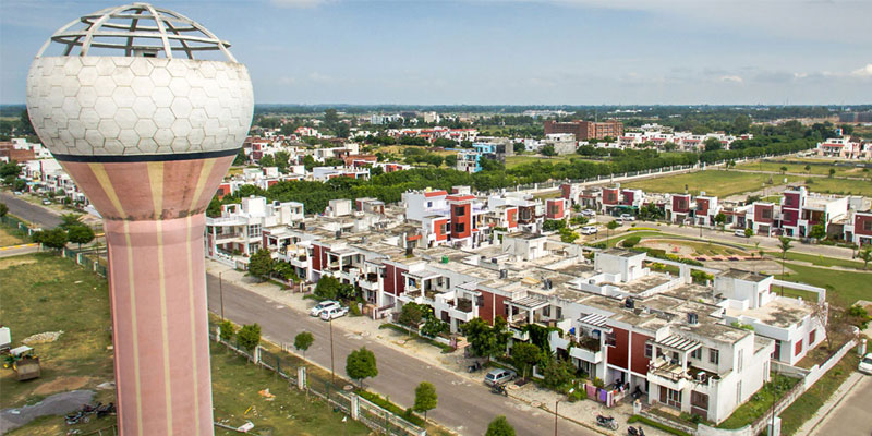 Plots for Sale in Sushant Golf City, Lucknow